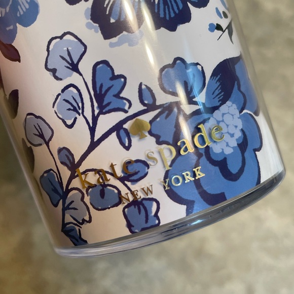 NWOT - Kate Spade Insulated Tumbler - Picture 3 of 4